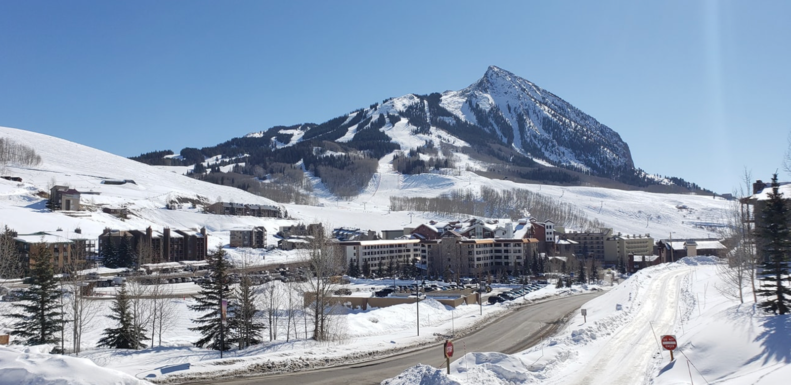 Crested Butte Ski Resort